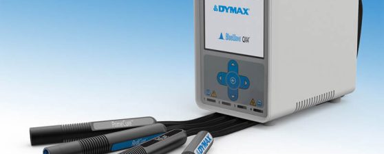 BlueWave QX4 LED UV Spot Curing Lamp