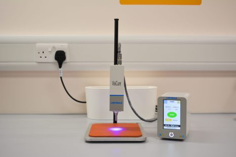 Dymax MX-150 LED UV curing system