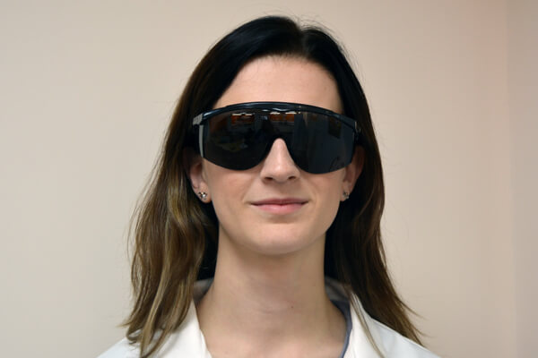 DYM35285 UV safety glasses