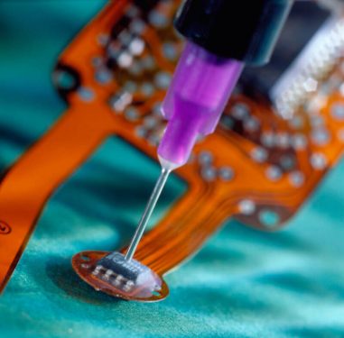 Dymax 9000 Series Microelectronics Encapsulants