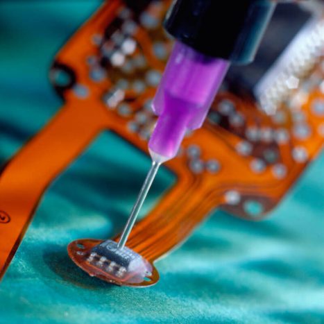 Dymax 9000 Series Microelectronics Encapsulants