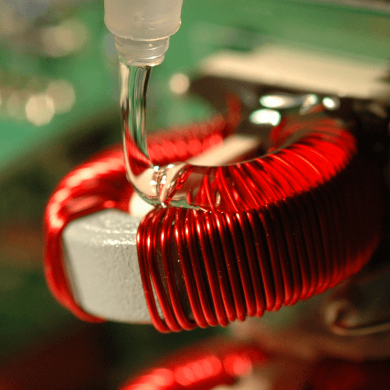 Epoxy adhesives & potting compounds for specialist applications