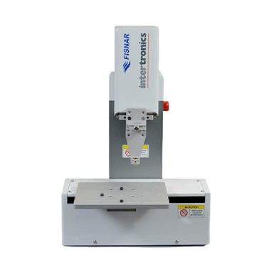 F4200N with syringe mount