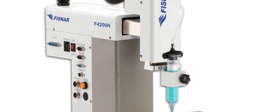 Fisnar F4200N.1 Benchtop Dispensing Robot