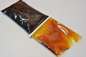 IRS 3071 Polyurethane flame retardant potting compound twinpack