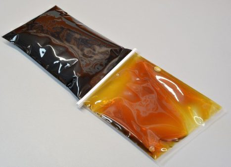 IRS 3071 Polyurethane flame retardant potting compound twinpack