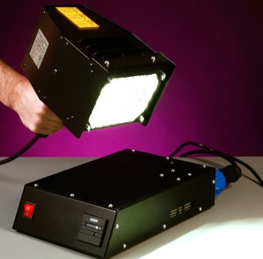 IUV UV-Curing Flood Lamp