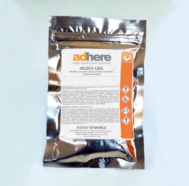 IRS2013 Low Stress Flexible Epoxy Encapsulant Potting Compound