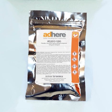 IRS2013 Low Stress Flexible Epoxy Encapsulant Potting Compound