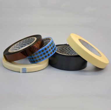 Self-Adhesive Masking Tapes