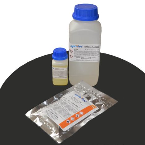 OPT5053-F-A high temperature epoxy adhesive