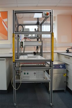 Plasmabrush PB3 Workstation