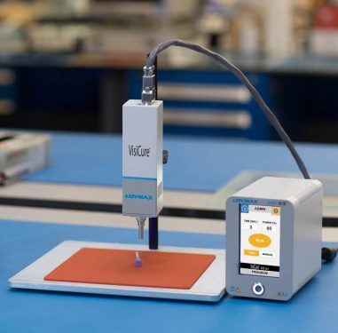 UV Curing Spot Lamps