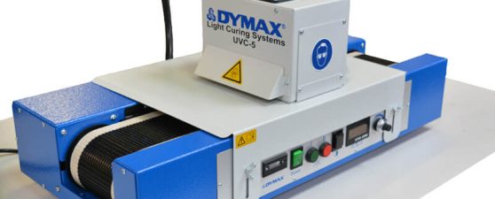 Dymax UVC-5 UV Curing Conveyor System