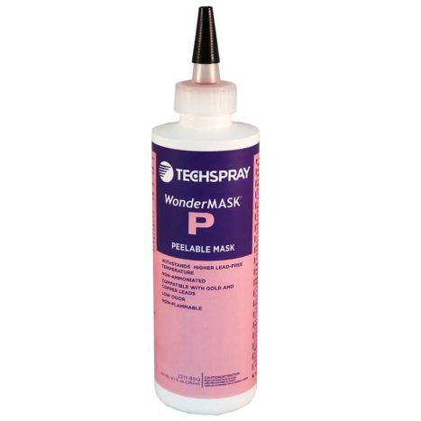 Wondermask P Peelable Temporary Solder Mask