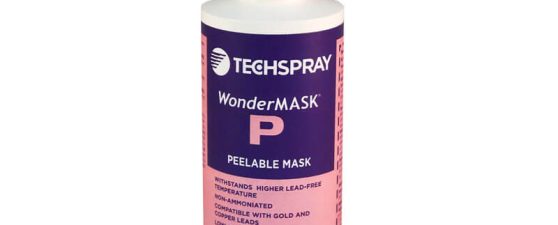 Wondermask P Peelable Temporary Solder Mask