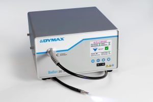 Dymax Bluewave 200 UV curing spot lamp