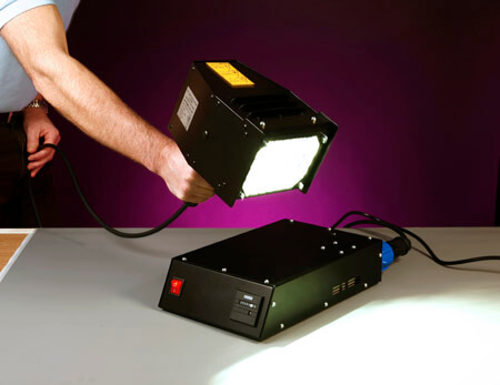 IUV 400 UV Curing Flood Lamp