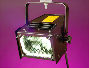 IUV 400 UV Curing Flood Lamp mounting bracket