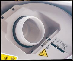 Rotation, revolution & vacuum mixing