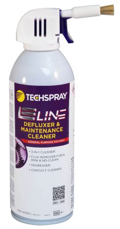 TEC 1621 E-Line Flux Remover