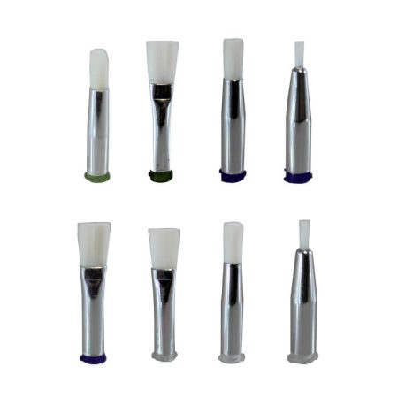 Fisnar dispensing brush tips