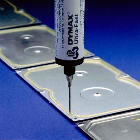 Fast UV Curing, Form in Place Gaskets