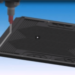 Video: DYMAX form in place, cure in place gasket on fuel cell