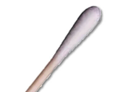 TEC2300 Cotton cleaning swabs