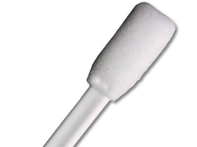 Digital printer heads cleaned best with our swabs