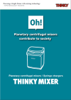 Thinky Mixers – new catalogues released