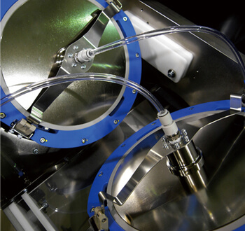 THINKY ARV-10KTwin interior