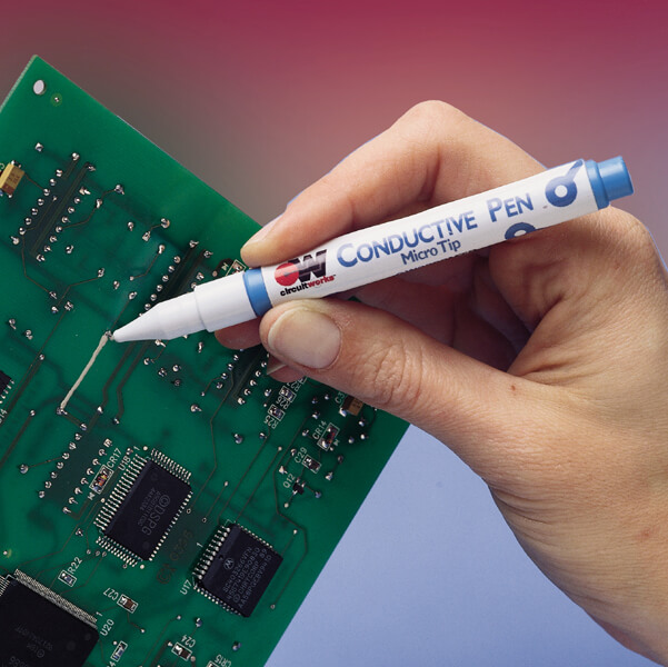 CircuitWorks circuit board rework & repair materials now available ex stock