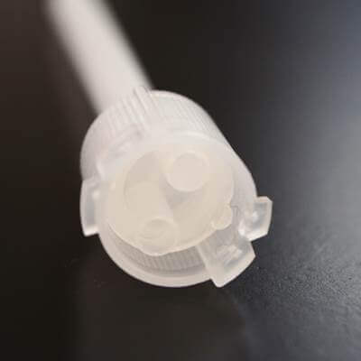 IDM SMTW7-16 static mixing nozzle