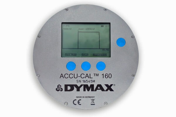 UV radiometer aids process control in broad spectrum or LED-based UV curing