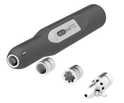 Challenging surface activation applications met by the PiezoBrush PZ2