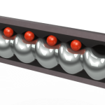 preeflow rotor and stator