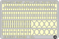 Surface mount pad repair step 2