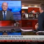 Mike Wilson of BARA discussing robotics on the BBC