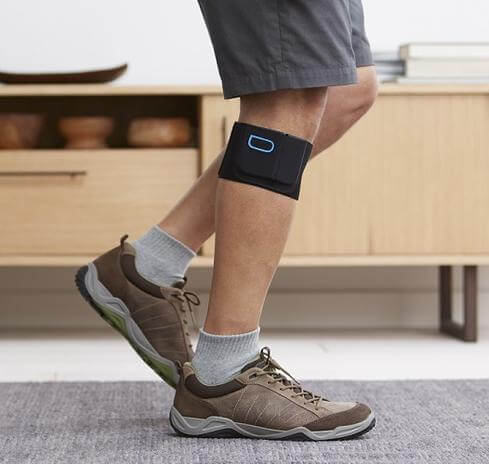Wearable technology and patient mobility
