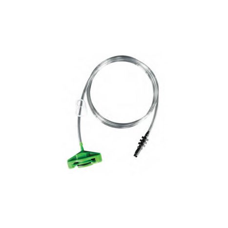 QuantX Syringe Barrel Adapter Assembly