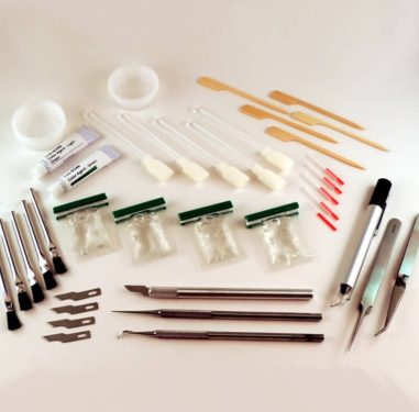 CRC201-3110 Base Board Repair Kit