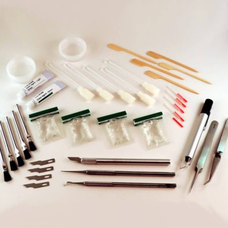 CRC201-3110 Base Board Repair Kit