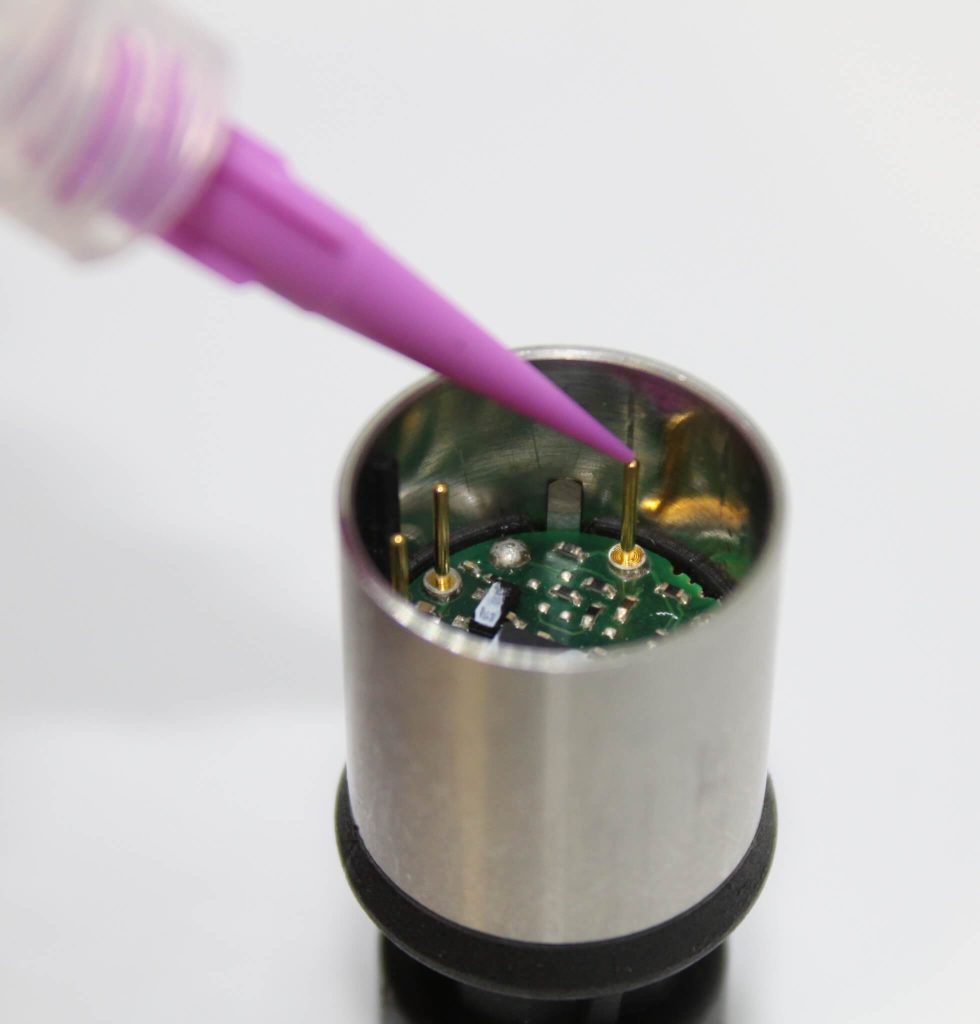 Smooth flow dispensing tips – new smaller sizes