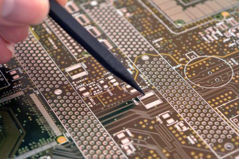 ITS800 Soldering aid pointed end