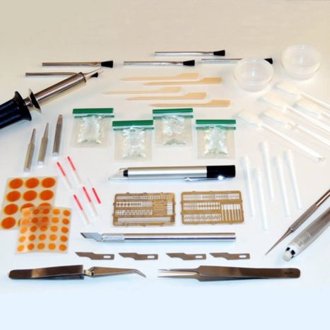 Land Repair Kit, PCB Pad Repair Kit