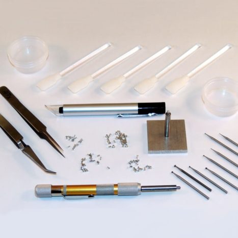 CRC201-3140 Plated Hole Repair Kit