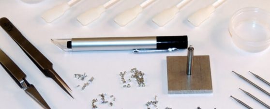 CRC201-3140 Plated Hole Repair Kit