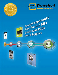 Practical Components Catalogue 2025