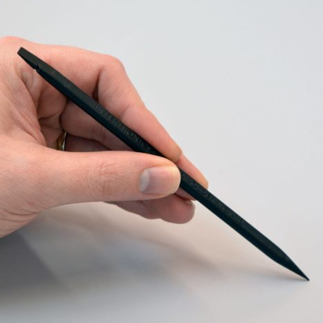 Soldering Aid, Spudger, Black Stick